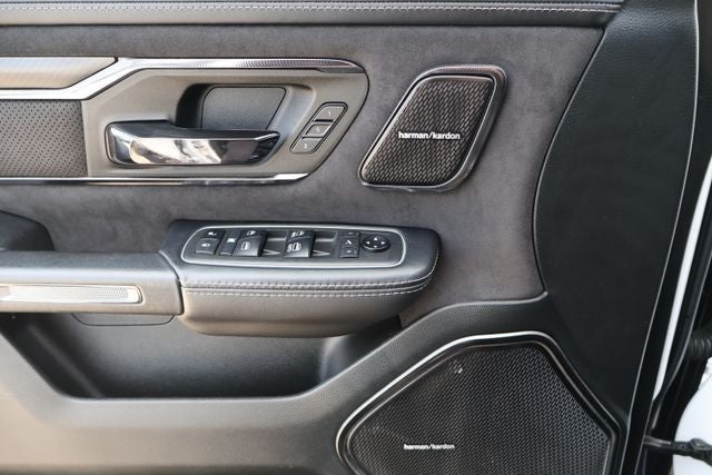 2021 RAM Ram 1500 TRX