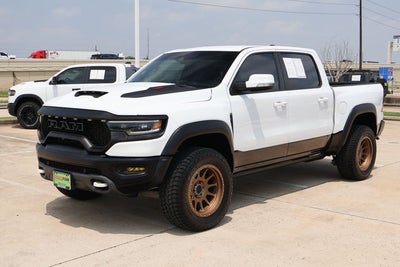 2021 RAM Ram 1500 TRX