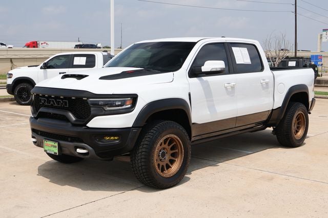 2021 RAM Ram 1500 TRX