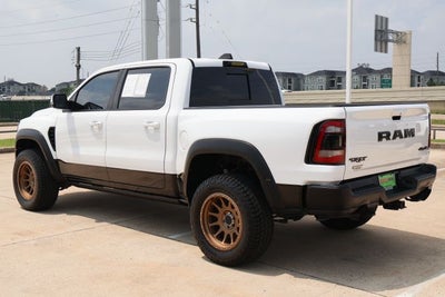 2021 RAM Ram 1500 TRX