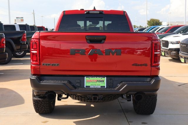 2026 RAM Ram 1500 RHO