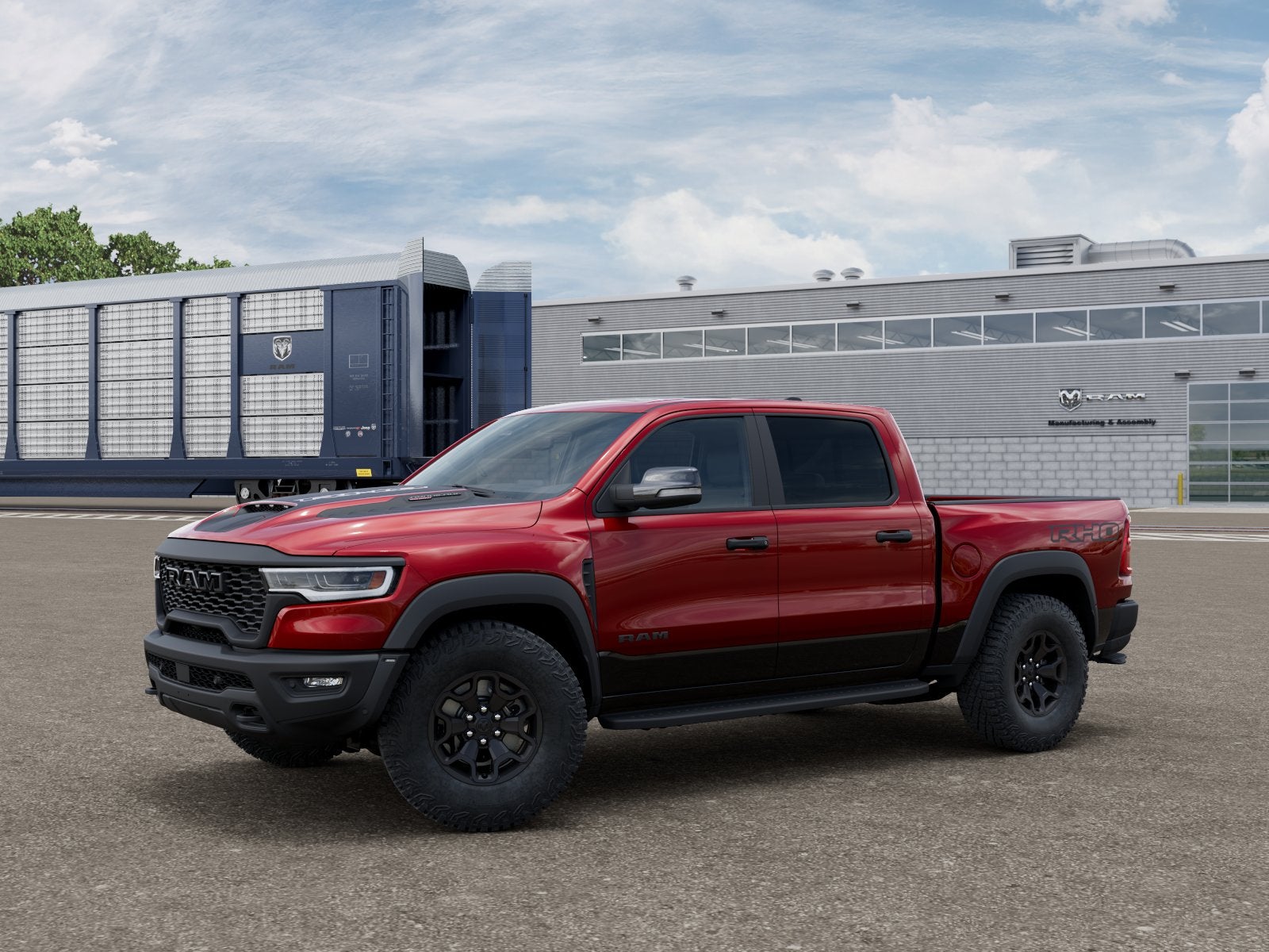 2026 RAM Ram 1500 RHO