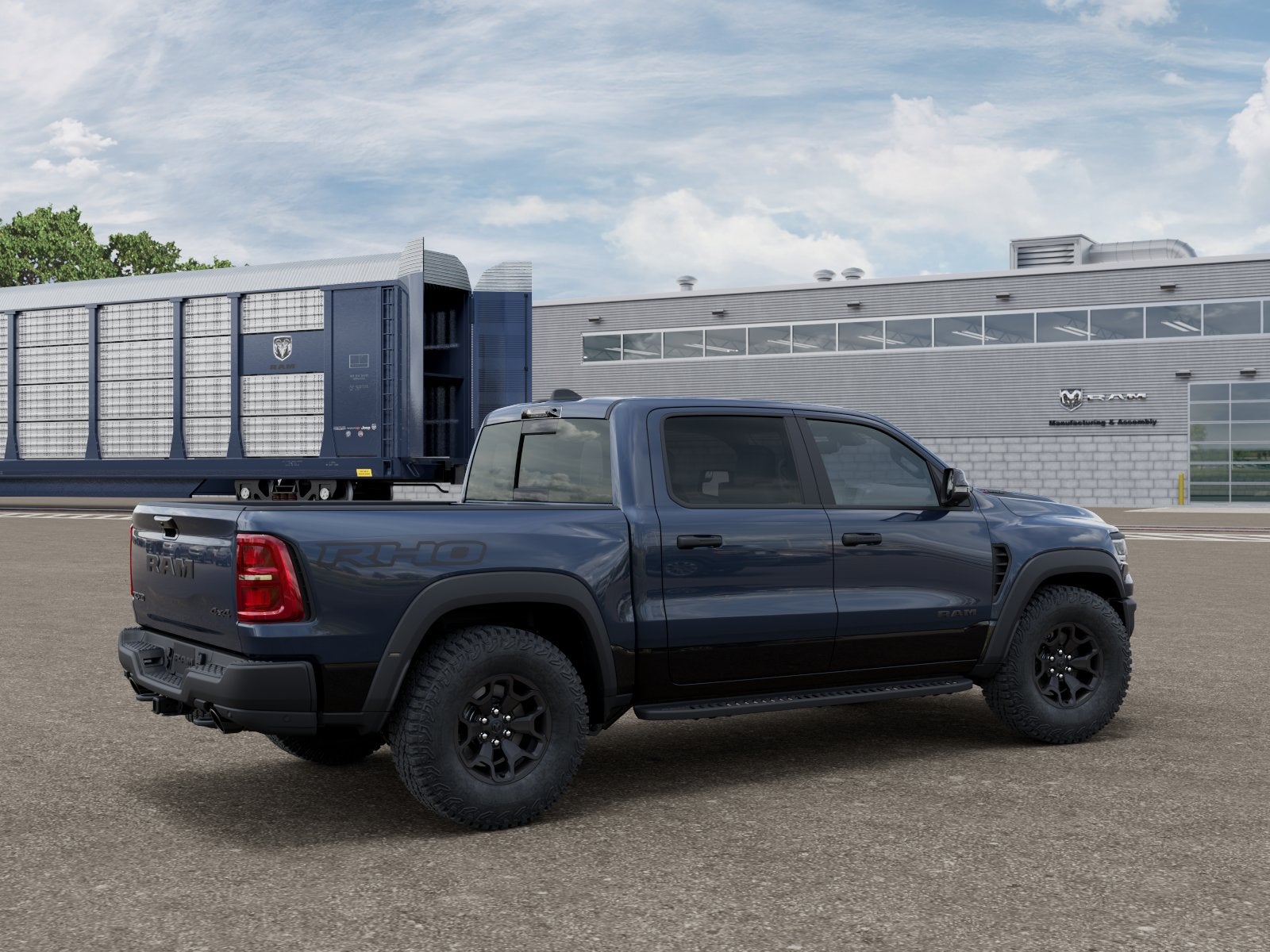 2026 RAM Ram 1500 RHO