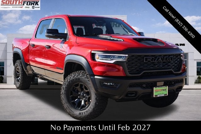 2026 RAM Ram 1500 RHO