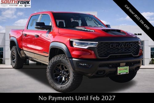 2026 RAM Ram 1500 RHO