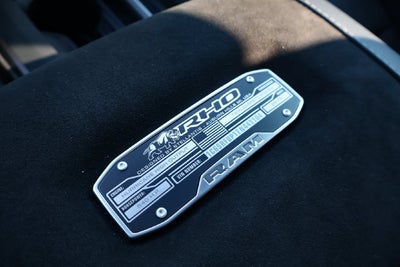 2026 RAM Ram 1500 RHO