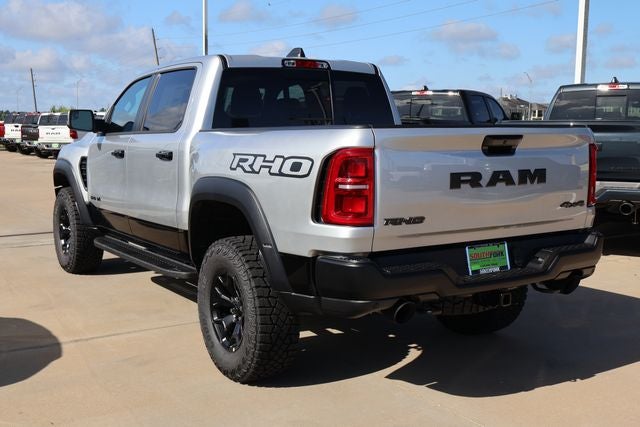 2026 RAM Ram 1500 RHO