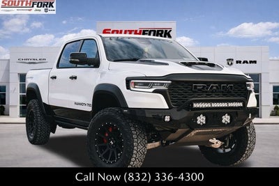 2026 RAM Ram 1500 RHO Hennessey Mammoth 700