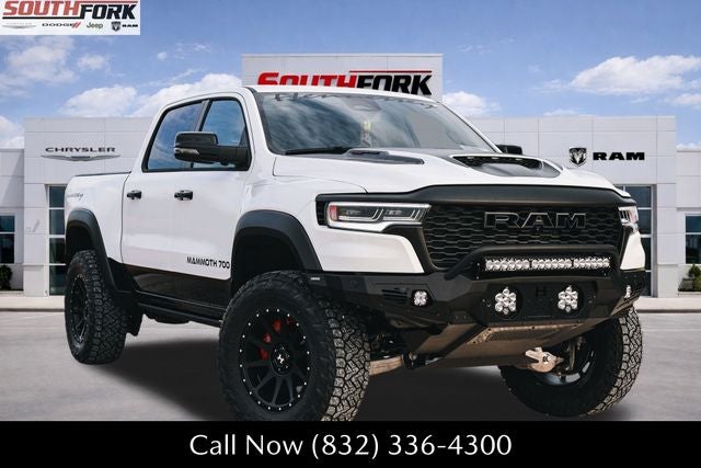 2026 RAM Ram 1500 RHO Hennessey Mammoth 700