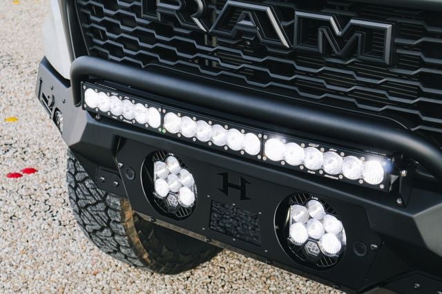 2026 RAM Ram 1500 RHO Hennessey Mammoth 700