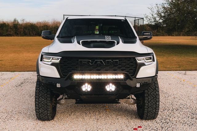 2026 RAM Ram 1500 RHO Hennessey Mammoth 700