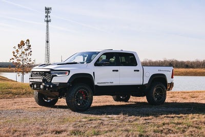 2026 RAM Ram 1500 RHO Hennessey Mammoth 700