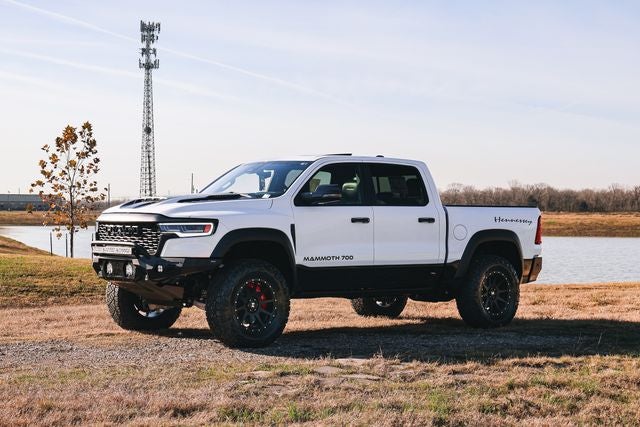 2026 RAM Ram 1500 RHO Hennessey Mammoth 700