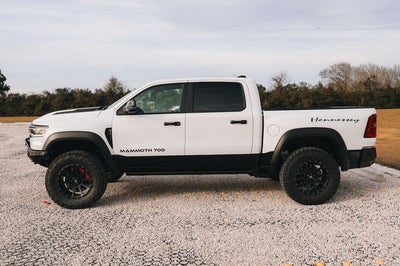 2026 RAM Ram 1500 RHO Hennessey Mammoth 700