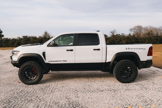 2026 RAM Ram 1500 RHO Hennessey Mammoth 700
