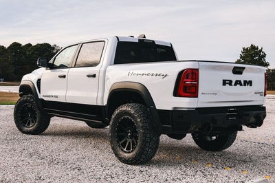2026 RAM Ram 1500 RHO Hennessey Mammoth 700