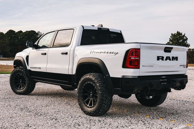 2026 RAM Ram 1500 RHO Hennessey Mammoth 700