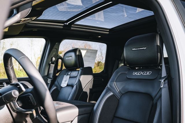 2026 RAM Ram 1500 RHO Hennessey Mammoth 700