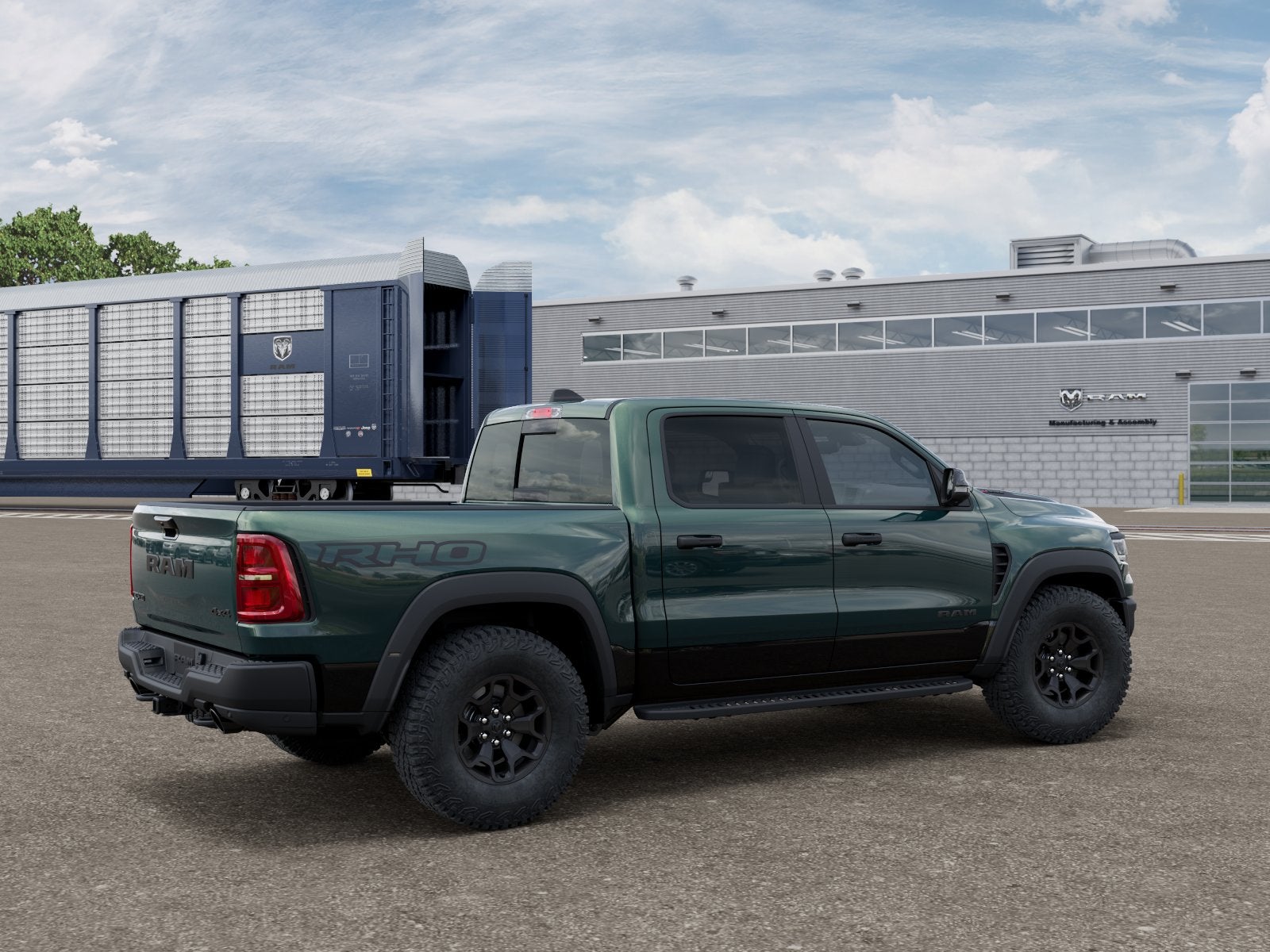 2026 RAM Ram 1500 RHO