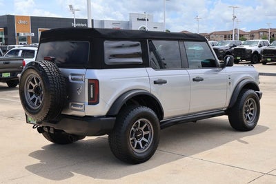2021 Ford Bronco Big Bend