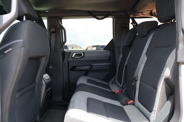 2021 Ford Bronco Big Bend