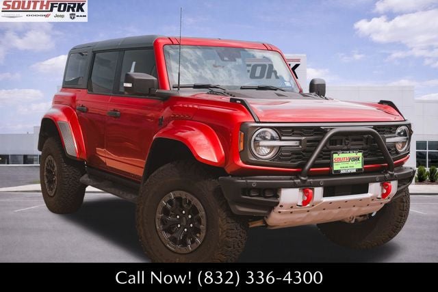 2024 Ford Bronco Raptor 4x4's photo