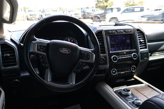 2021 Ford Expedition Platinum