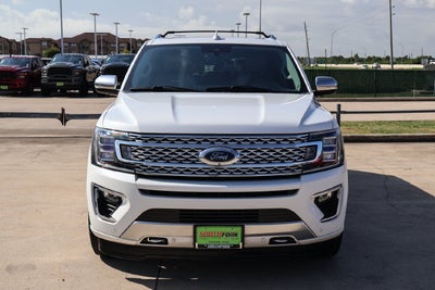 2021 Ford Expedition Platinum