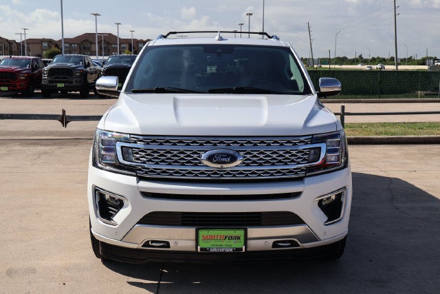 2021 Ford Expedition Platinum