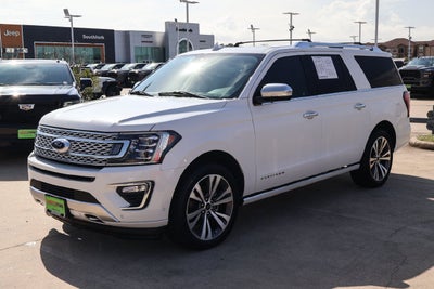 2021 Ford Expedition Platinum