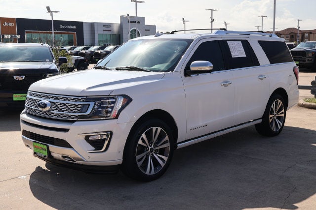 2021 Ford Expedition Platinum