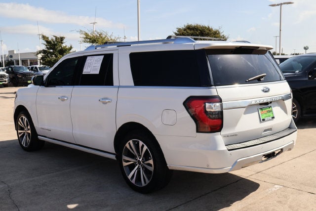 2021 Ford Expedition Platinum