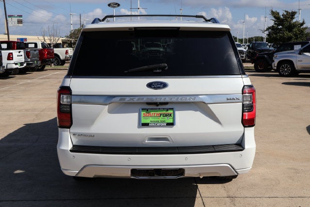 2021 Ford Expedition Platinum