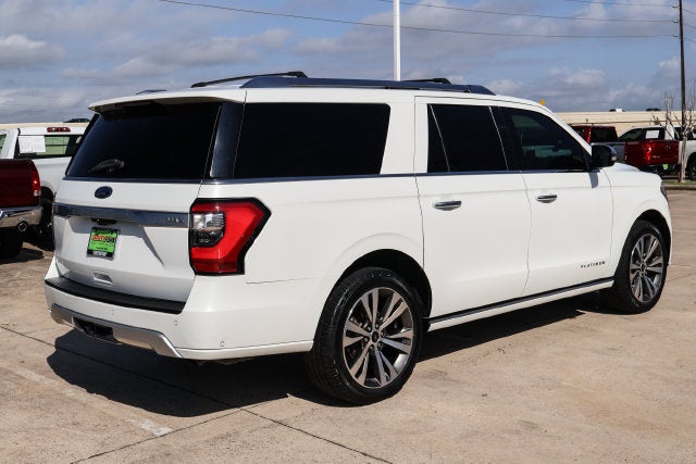 2021 Ford Expedition Platinum