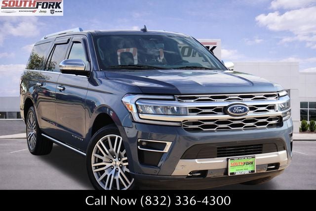 2022 Ford Expedition Platinum