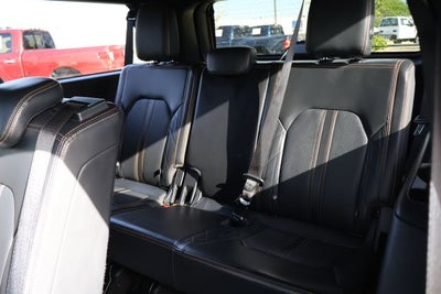 2022 Ford Expedition Platinum