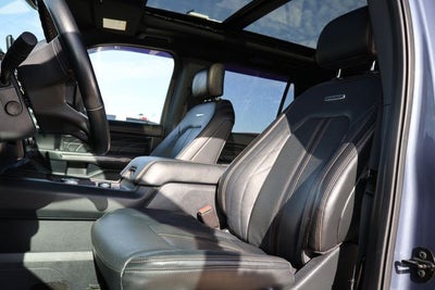 2022 Ford Expedition Platinum