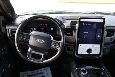 2022 Ford Expedition Platinum