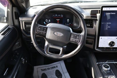 2022 Ford Expedition Platinum