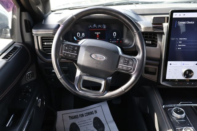 2022 Ford Expedition Platinum