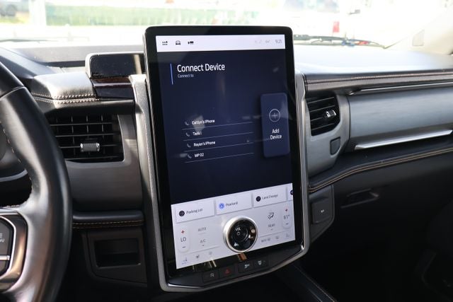 2022 Ford Expedition Platinum