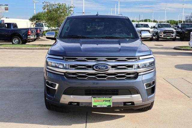 2022 Ford Expedition Platinum