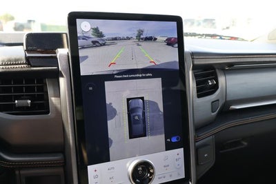 2022 Ford Expedition Platinum