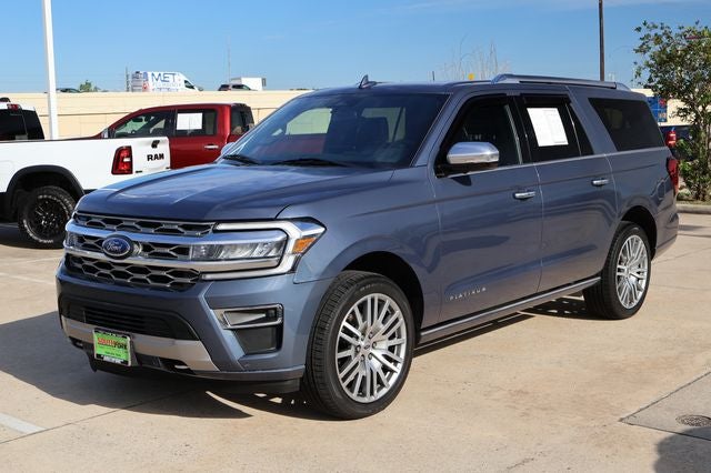 2022 Ford Expedition Platinum