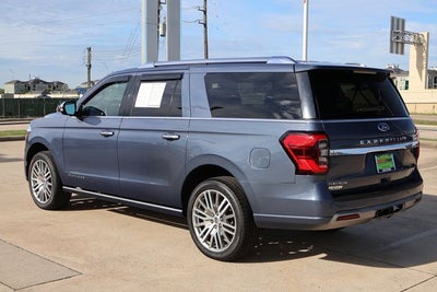2022 Ford Expedition Platinum