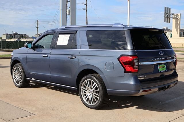 2022 Ford Expedition Platinum