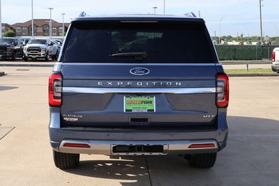 2022 Ford Expedition Platinum