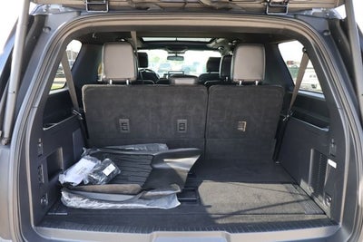 2022 Ford Expedition Platinum