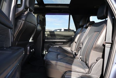 2022 Ford Expedition Platinum