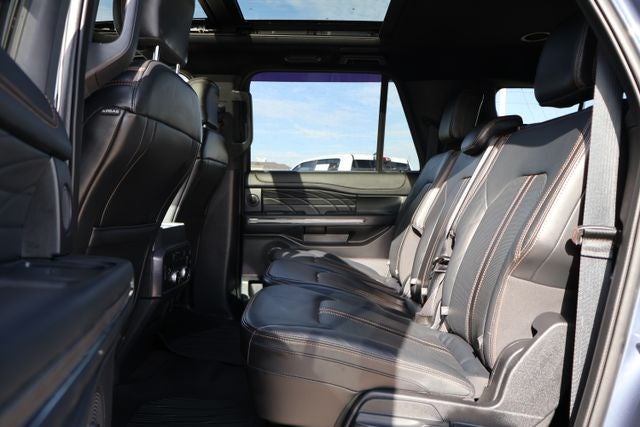 2022 Ford Expedition Platinum